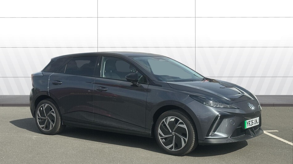 MG MG4 180kW Premium Extended Range 77kWh 5dr Auto Electric Hatchback